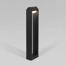 Sadovo-park lamp Elektrostandard, Dors, 152x80x650 mm, 8W, LED, 640LM, 4000K, black color black