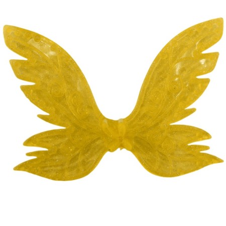 Winx Club "Flora" hinge doll with wings, 24 cm-2