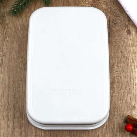 Lunch - box "Lisichka", 1200 ml-4