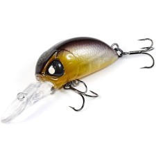 Floating wobbler LJ Pro Series Haira Tiny LBF, 3.3 cm, Color 402 Plus Foot