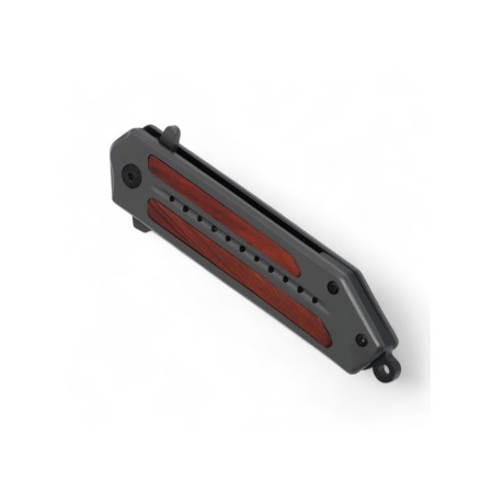Folding knife 20cm, blade 86mm/2.5mm-2