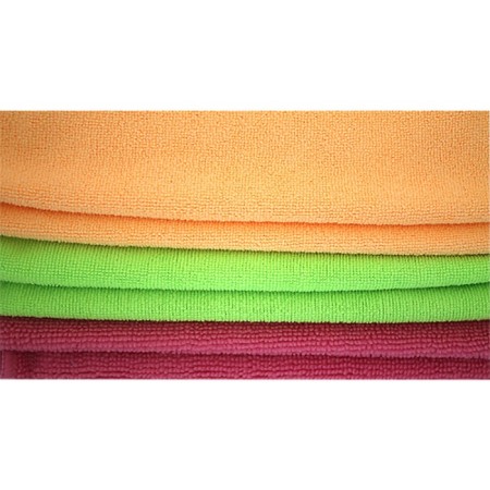 Microfiber "Economy Clean", 6 pcs., 25x25 cm-1