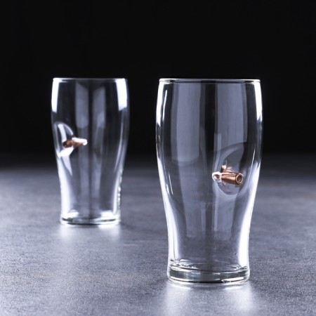Beer glass "impenetrable", 350 ml-1