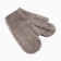 Women's mittens minku single-layer, rr 23 cm, cent