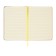 Notebook Gift Book 96l, line, color cut, PVC cover 3D Bear (17.7x12.4cm)