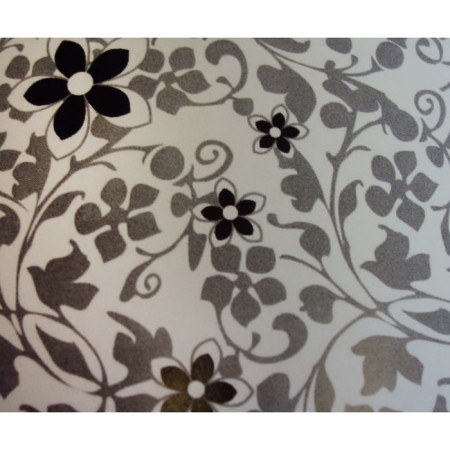 Self-adhesive film "Color Decor" 6002-8GZF, 0.45x8 m