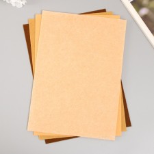 A set of soft felt 
