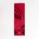 Pack Pack Pack Bobs, wine, 8 x 5 x 24 cm