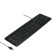 DEFender #1 HB-420 RU keyboard, wired, membrane, 107 keys, USB, 1.5 m, black