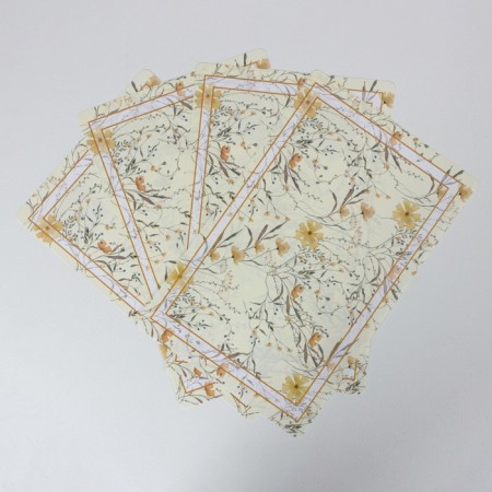 Joy Home Serving napkin, August, 26x41 cm-2