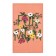 Set of kitchen towels Spring Mood 35x60cm-4pcs, 100% cotton