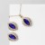Blue-white