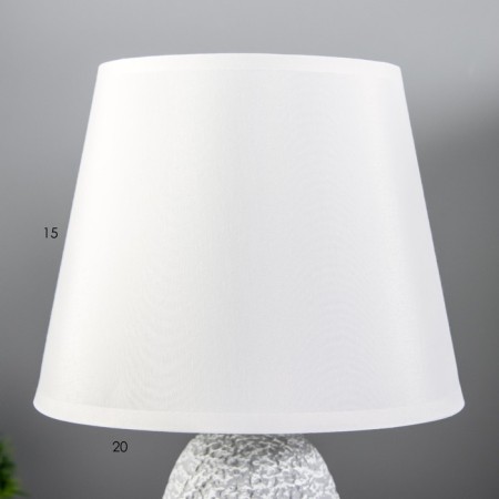 Corsso -40W chrome 20x20x31cm Risalux desktop-4