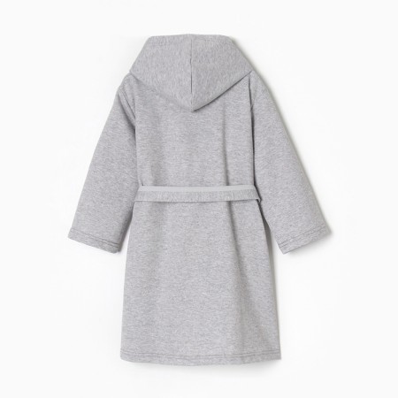 Babate Children's Council, color gray melange, height 128 cm-3