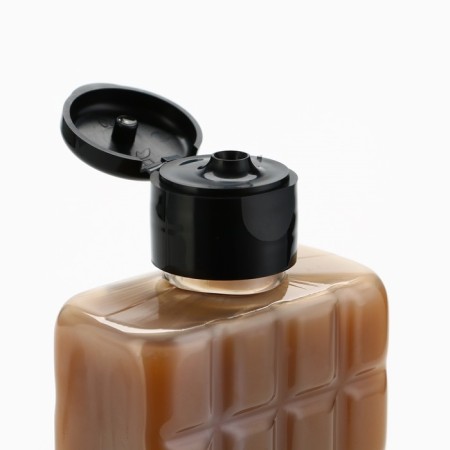 Shower gel “Cocoa Redlax”, 300 ml, milk chocolate aroma, Beauty Fox-4