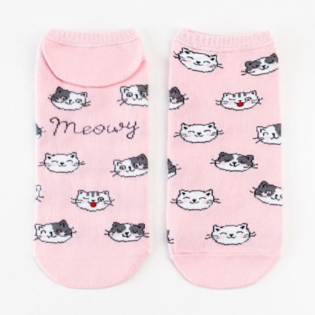 Gift set "The most beautiful cat" towel and ACC-5