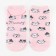 Gift set "The most beautiful cat" towel and ACC
