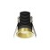 Built-in lamp Technical DL059-7W4K-BS Mini, 39x39x51 mm, LED, 7W, 670LM, 4000K, brass color