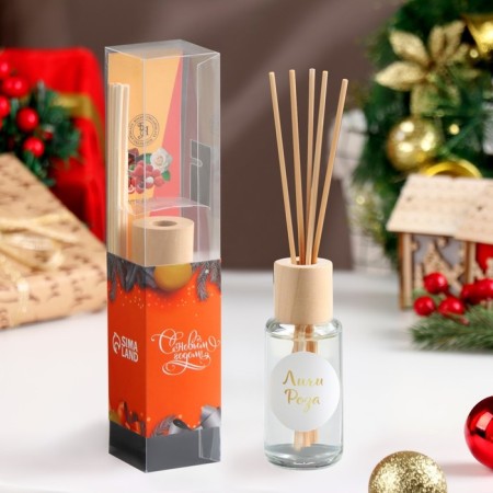 Diffusor Aromatic "Modern", 50 ml, faces and rose, "wealth of aroma"-5
