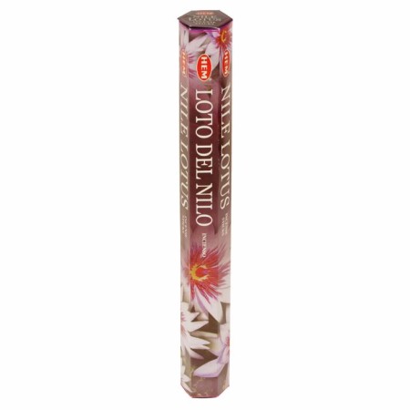 Incense "hem" 20 sticks of coal nille lotus-1