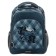 School backpack Erich Krause Ergoline 15l, 39 x 28 x 14 cm, ergonomic back, Dragon Emblem 57025