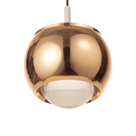 Bayerlux lamp "Lona" 1xLED 12W gold 9.5x9.5x8-200 cm-1