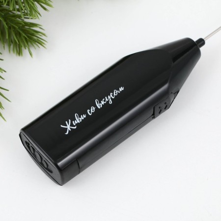 Kapuchuchener Electric New Year's "balls", for the New Year, model LMR-05, 3.5 x 20 cm-3