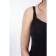 Women's dress, size 42, black color