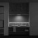 TECHNICAL TR030-2-12W4K-W BASIS, 304x22x44 mm track lamp, LED, 12W, 640LM, 4000K, white color