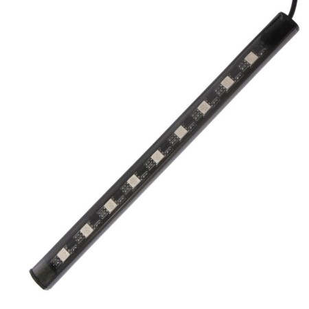 Salon backlight 9 LED-5050, 14 cm, remote control, light music, multicate RGB, 4 pcs-2