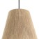 Alderney chandelier, 1x40W E27
