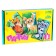 Puzzles "Forest animals", 3 pieces