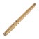 Gift Roller handle, in the leatherette case, gold corps
