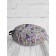 Siddle Pill "Butterfly and Leaves", Decorative, D = 52 cm