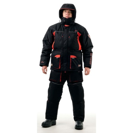 Grayling costume "Seliger 2020", cat eyes, black-red, rr 60-62 Height 182-188-2