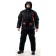 Grayling costume "Seliger 2020", cat eyes, black-red, rr 60-62 Height 182-188