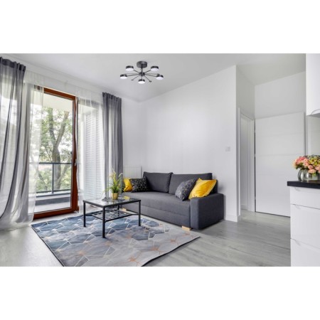 Galexi chandelier, size 63x19.5x63 cm, 40w 5xled IP 20-2