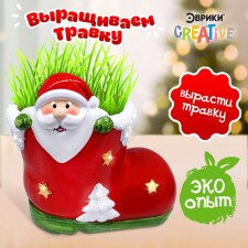 Set for experiments “grow grass”, boot
