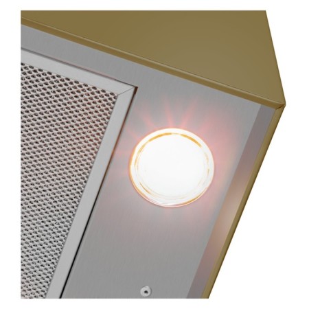 Kitchen hood Maunfeld Bath 402, 4 modes, gold-5