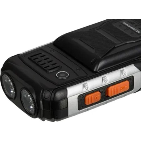 Cell phone BQ M-2430 Tank Power, 2.4 ", 2 SIM, 4000 Mam, silver camouflage-6