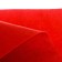 Locus for needlework, 50 × 50 cm, red felt, 160 g/m²