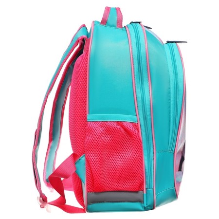 School backpack, 37 x 27 x 16 cm, ergonomic back, calligrata b "Kotik Korea"-7