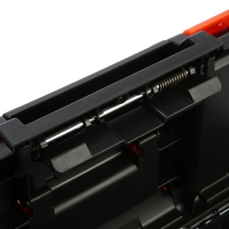 Box with organizer Ermak X-Pro, 19 ", 480 x 268 x 236 mm-7