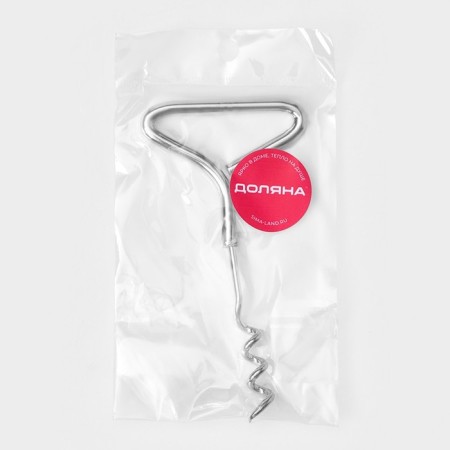 Speepor of the Dolyana "Universal", 11 cm, silver color-6