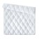 Guten Morgen Soft blanket, size 140x205 cm, white color