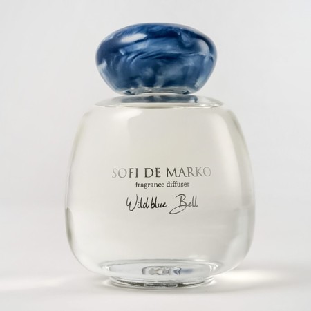 Diffusor aromatic Sofi de Marko Wild Blue Bell, 200 ml-2