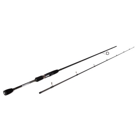 Spinning Carboxu Carbon Namazu Pro Catch-Jack-X Ultimate Game IM8 2.1 m-1