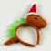 Carnival rim "New Year's Dragon", in a cap