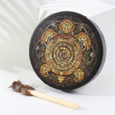 Shamanian tambourine 