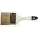 Brush flat Stayer Lasur 01031-100, mixed bristles, wooden handle, 100 mm, 4 "